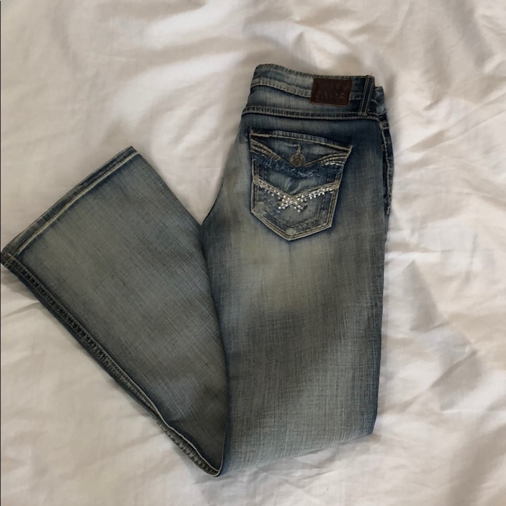 BKE designer jeans